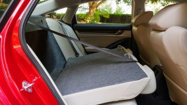 Представлен обновленный Accord