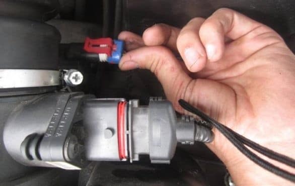 Признаки неисправности клапана адсорбера(абсорбера)