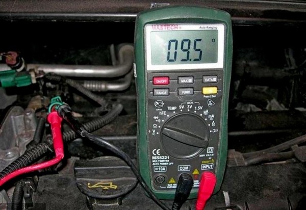 Признаки неисправности лямбда-зонда