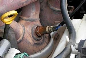 Признаки неисправности лямбда-зонда