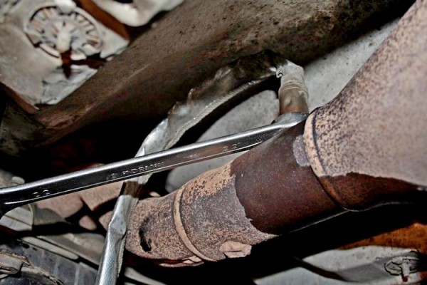 Признаки неисправности лямбда-зонда