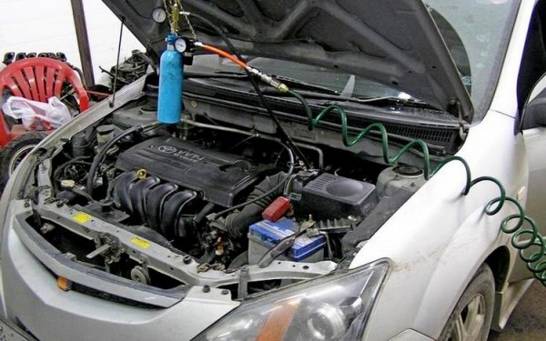 Промывка форсунок своими руками