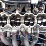 Промывка гидрокомпенсаторов без снятия мотора