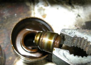 Промывка гидрокомпенсаторов без снятия мотора