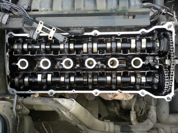 Промывка гидрокомпенсаторов без снятия мотора