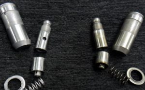 Промывка гидрокомпенсаторов без снятия мотора