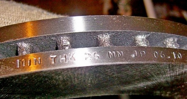 Расточка тормозных дисков &mdash; для чего это нужно