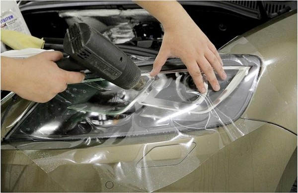 Разновидности тонировочных пленок для автомобиля