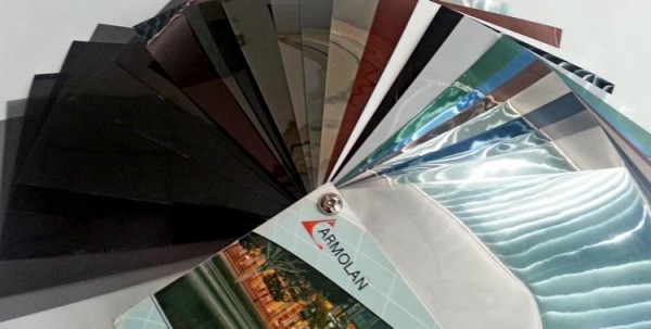 Разновидности тонировочных пленок для автомобиля