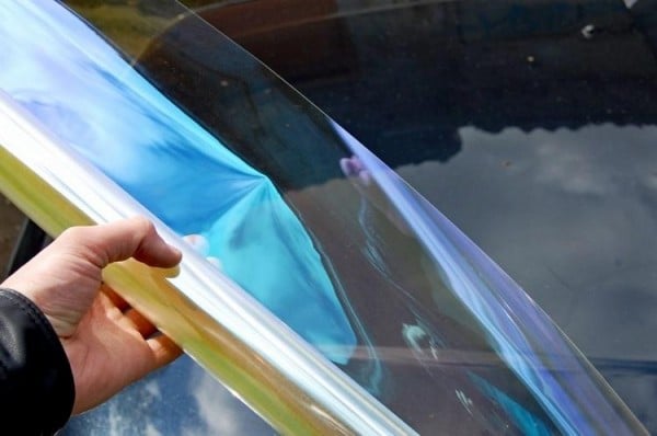 Разновидности тонировочных пленок для автомобиля