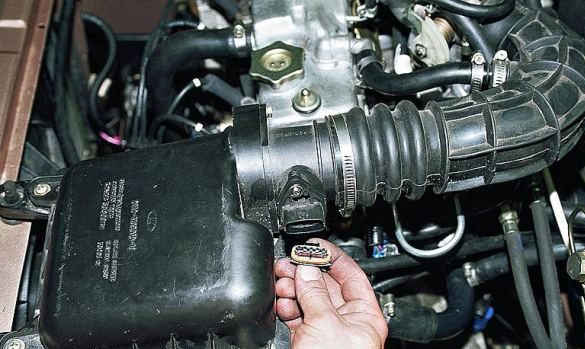 Регулировка оборотов холостого хода: инжектор и карбюратор