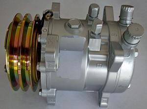 Ремонт компрессора кондиционера автомобиля