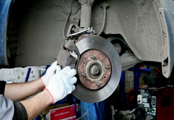 Ремонт тормозного суппорта своими руками