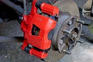 Ремонт тормозного суппорта своими руками