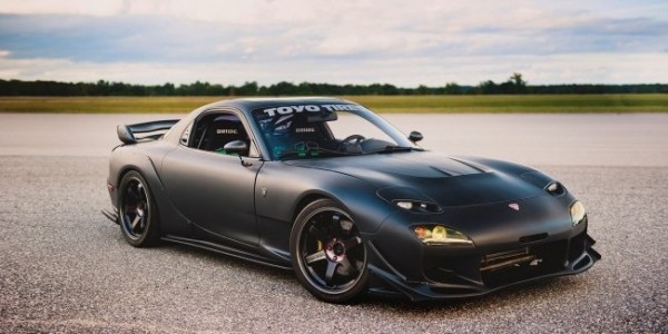 Роторные Mazda возвращаются?