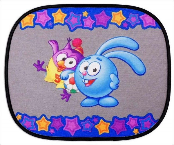 Шторки на автомобильные стекла &mdash; варианты выбора и установки