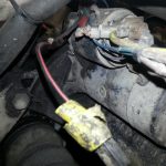 Скрежет, стук или свист во время запуска мотора