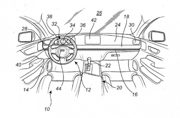 Слева направо и наоборот: новый салон от Volvo