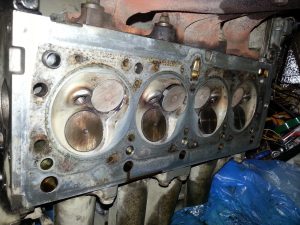 Снятие головки блока цилиндров: правильный демонтаж ГБЦ