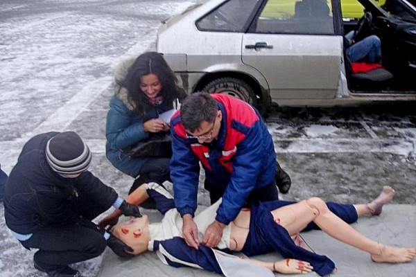 Состав автомобильной аптечки нового образца