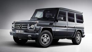 Список лучших рамных внедорожников для российского рынка