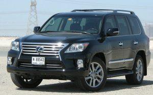 Список лучших рамных внедорожников для российского рынка