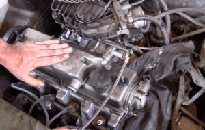 Способы проверки двигателя при покупке подержанной машины