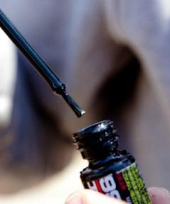 Способы удаления царапин ЛКП машины