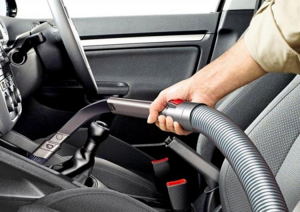 Средства для химчистки салона автомобиля своими руками