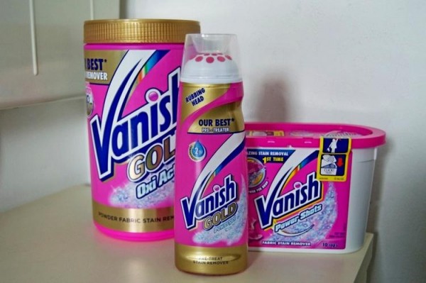 Средства для химчистки салона автомобиля своими руками