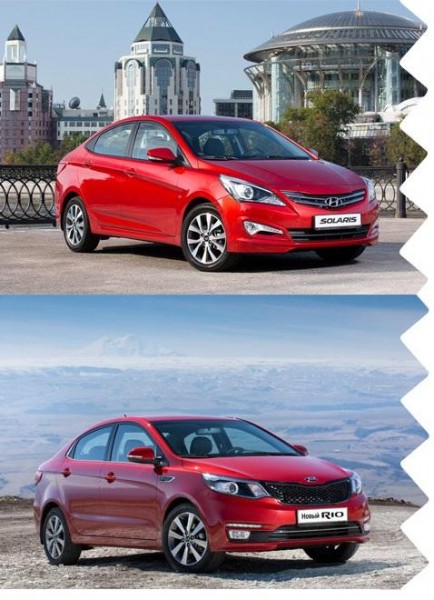 Статистика угонов автомобилей