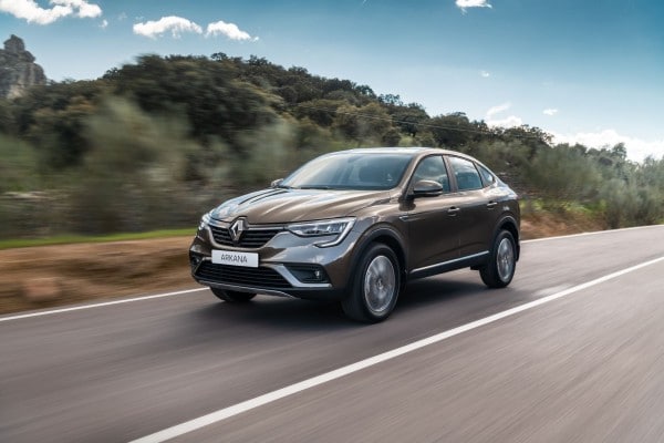 Стильно, функционально, экономично. 5 причин купить Renault Arkana