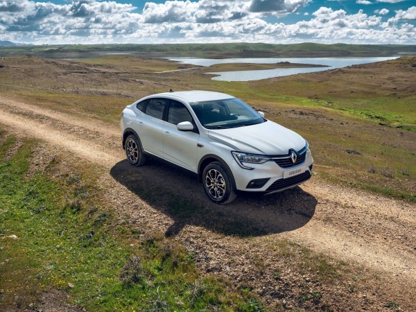 Стильно, функционально, экономично. 5 причин купить Renault Arkana