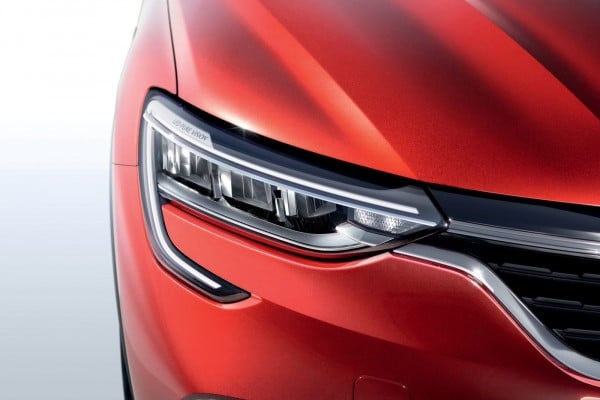 Стильно, функционально, экономично. 5 причин купить Renault Arkana