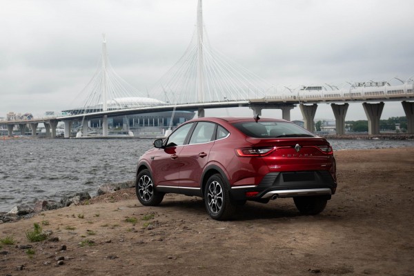 Стильно, функционально, экономично. 5 причин купить Renault Arkana