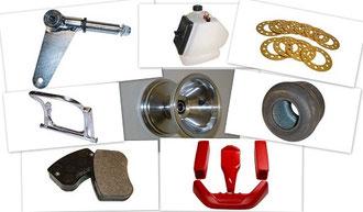 Строим картинг своими руками