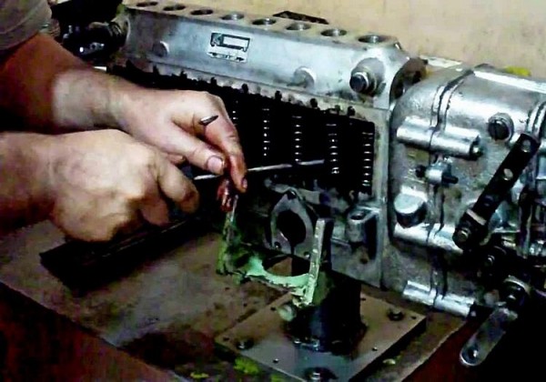 ТНВД двигателя &ndash; что это такое