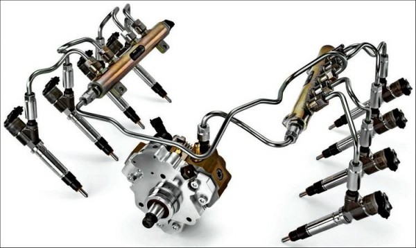 ТНВД двигателя &ndash; что это такое