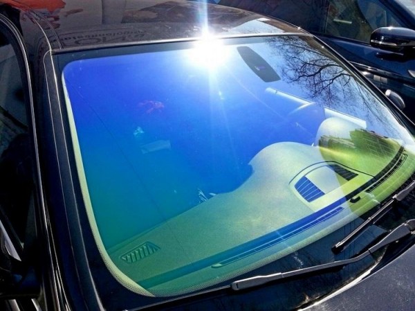 Тонировка автомобиля своими руками