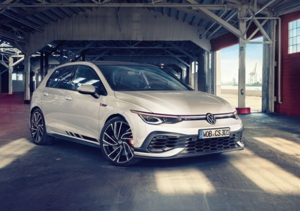 У нового Volkswagen Golf GTI появилась 300-сильная версия Clubsport