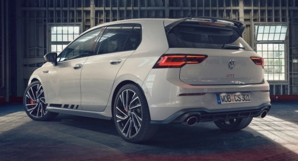 У нового Volkswagen Golf GTI появилась 300-сильная версия Clubsport