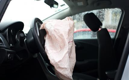 В какой машине будет безопасней всего в случае аварии