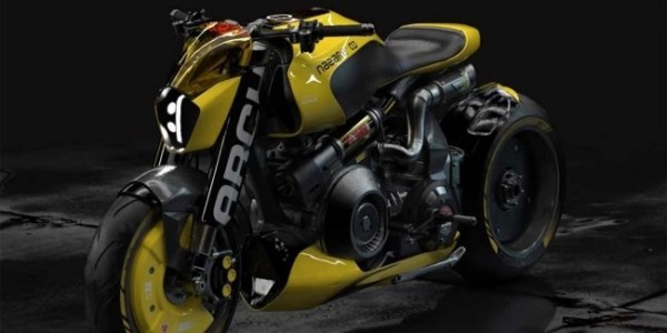 В видеоигре Cyberpunk 2077 появятся мотоциклы Киану Ривза