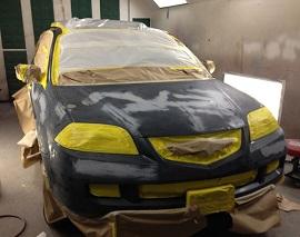 Виды автомобильных грунтовок