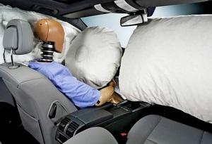 Восстановление подушек безопасности