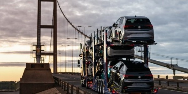 VW ID.3 помог Норвегии с новым рекордом