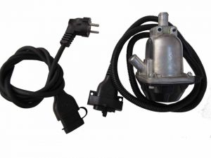 Выбор и установка предпускового подогревателя ДВС