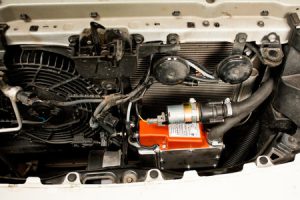 Выбор и установка предпускового подогревателя ДВС