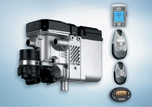 Выбор и установка предпускового подогревателя ДВС