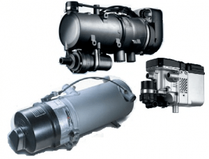 Выбор и установка предпускового подогревателя ДВС
